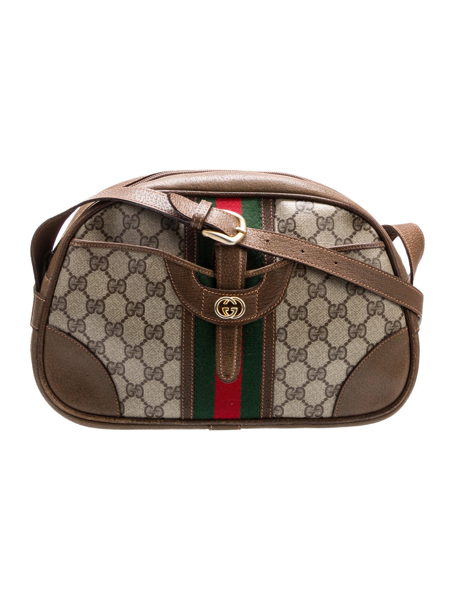 Gucci GG Plus Messenger Bag