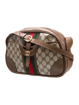 Gucci GG Plus Messenger Bag