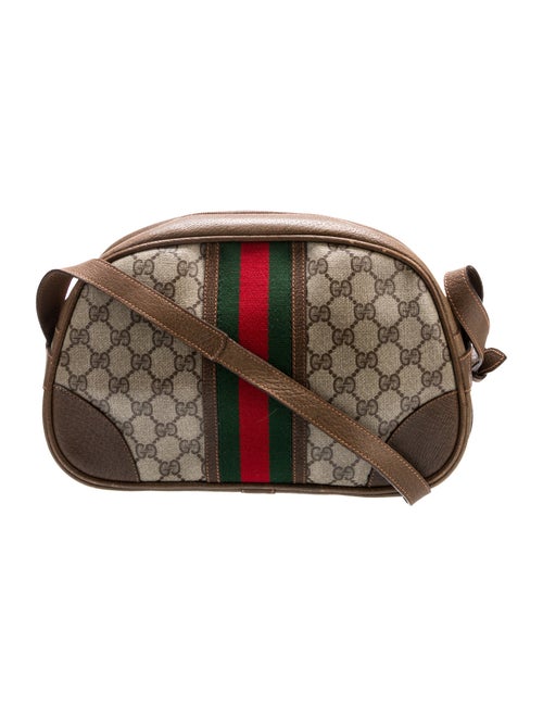 Gucci GG Plus Messenger Bag