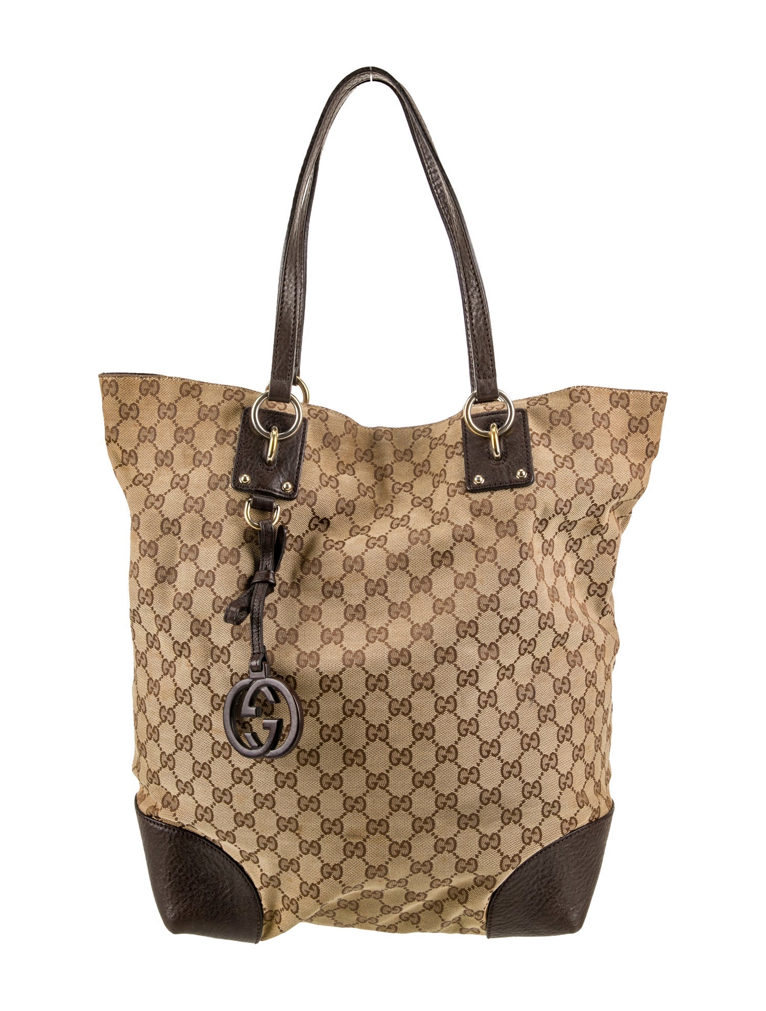 Gucci GG Canvas Tote