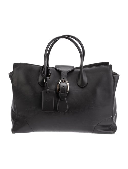 Gucci Piston Lock Soft Jackie