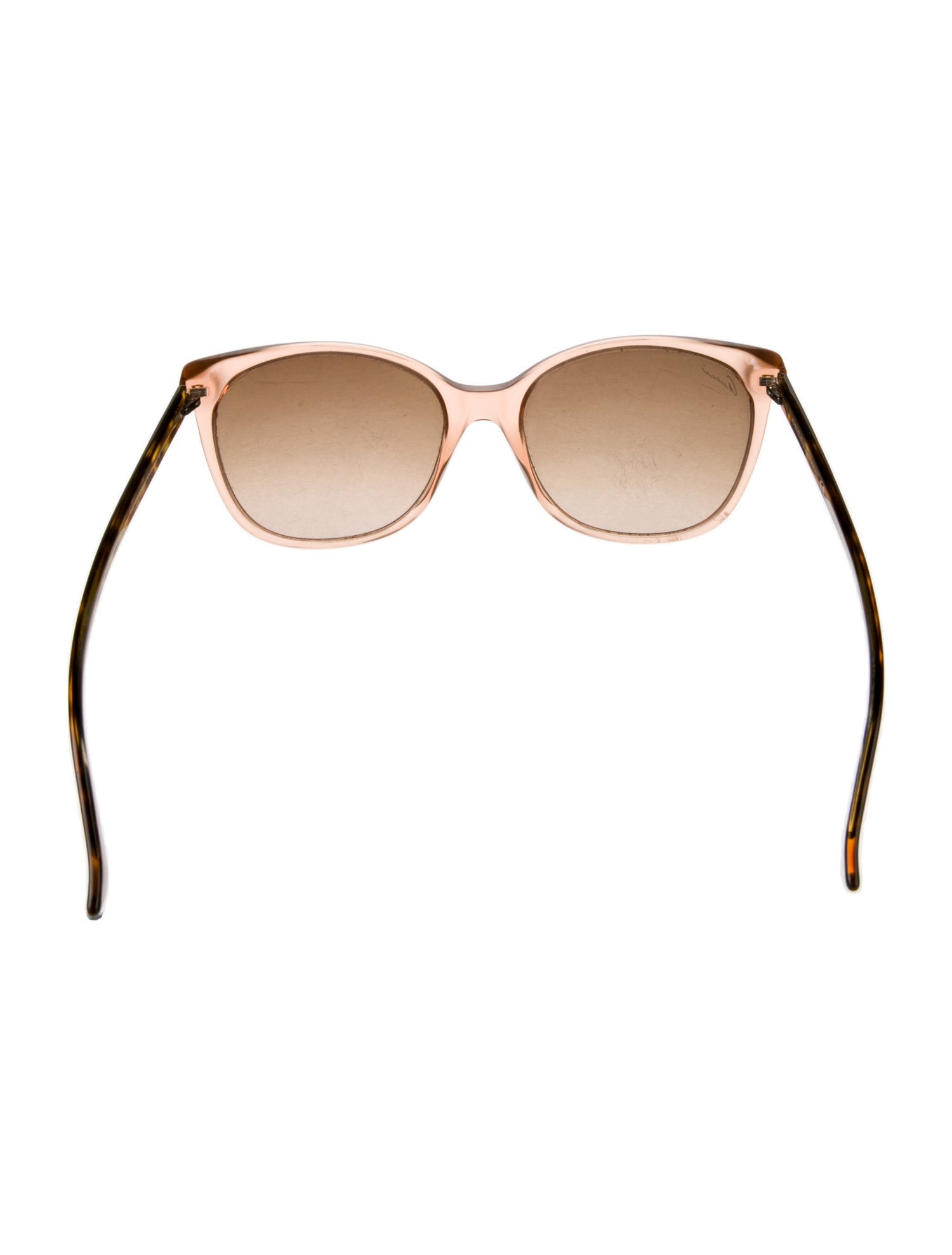 Gucci Oversize Gradient Sunglasses