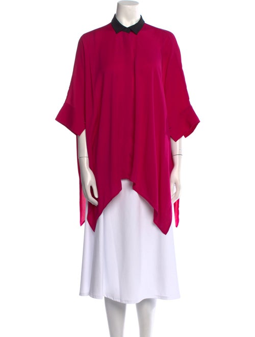 Gucci 2014 Silk Tunic