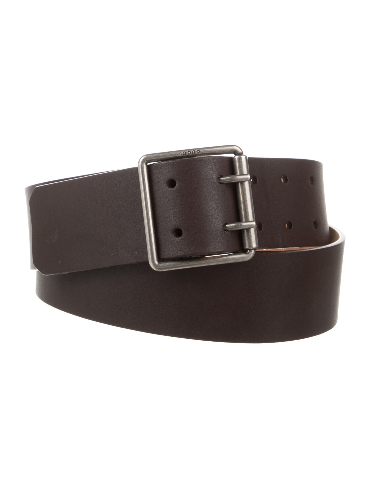 Gucci Leather Waist Belt