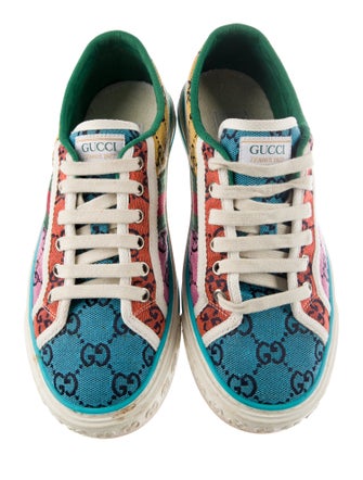 Gucci GG Canvas Canvas Sneakers