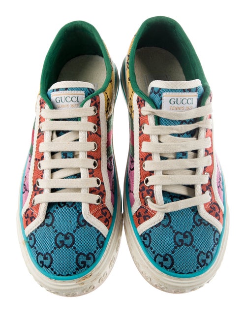 Gucci GG Canvas Canvas Sneakers