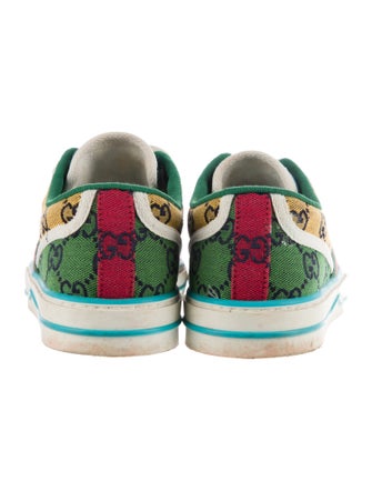 Gucci GG Canvas Canvas Sneakers