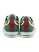 Gucci GG Canvas Canvas Sneakers