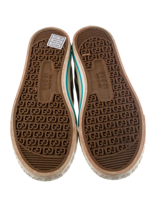 Gucci GG Canvas Canvas Sneakers
