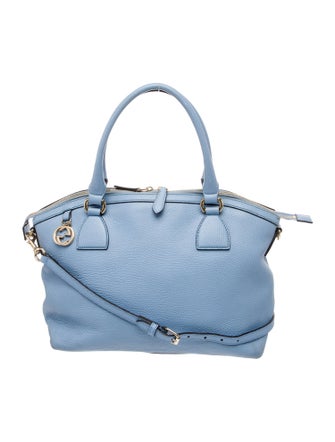 Gucci Interlocking G Dome Medium