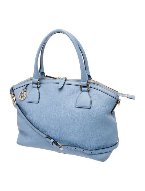 Gucci Interlocking G Dome Medium