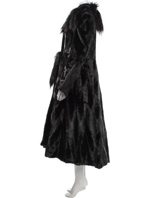 Gucci 2018 Faux Fur Coat