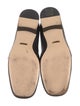 Gucci Double G Logo Leather Loafers