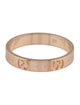 Gucci 18K Icon Thin Band