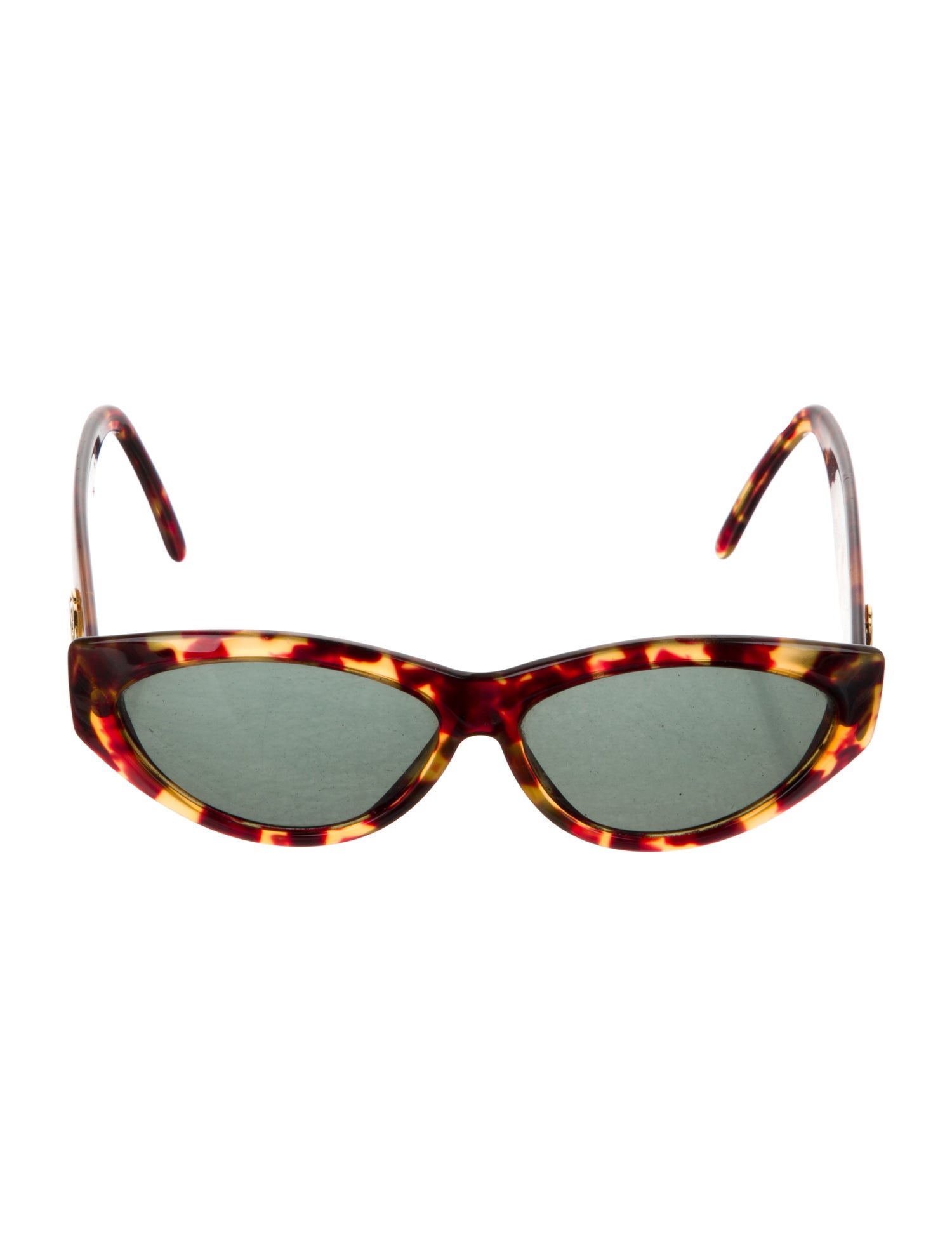 Gucci Cat-Eye Tinted Sunglasses