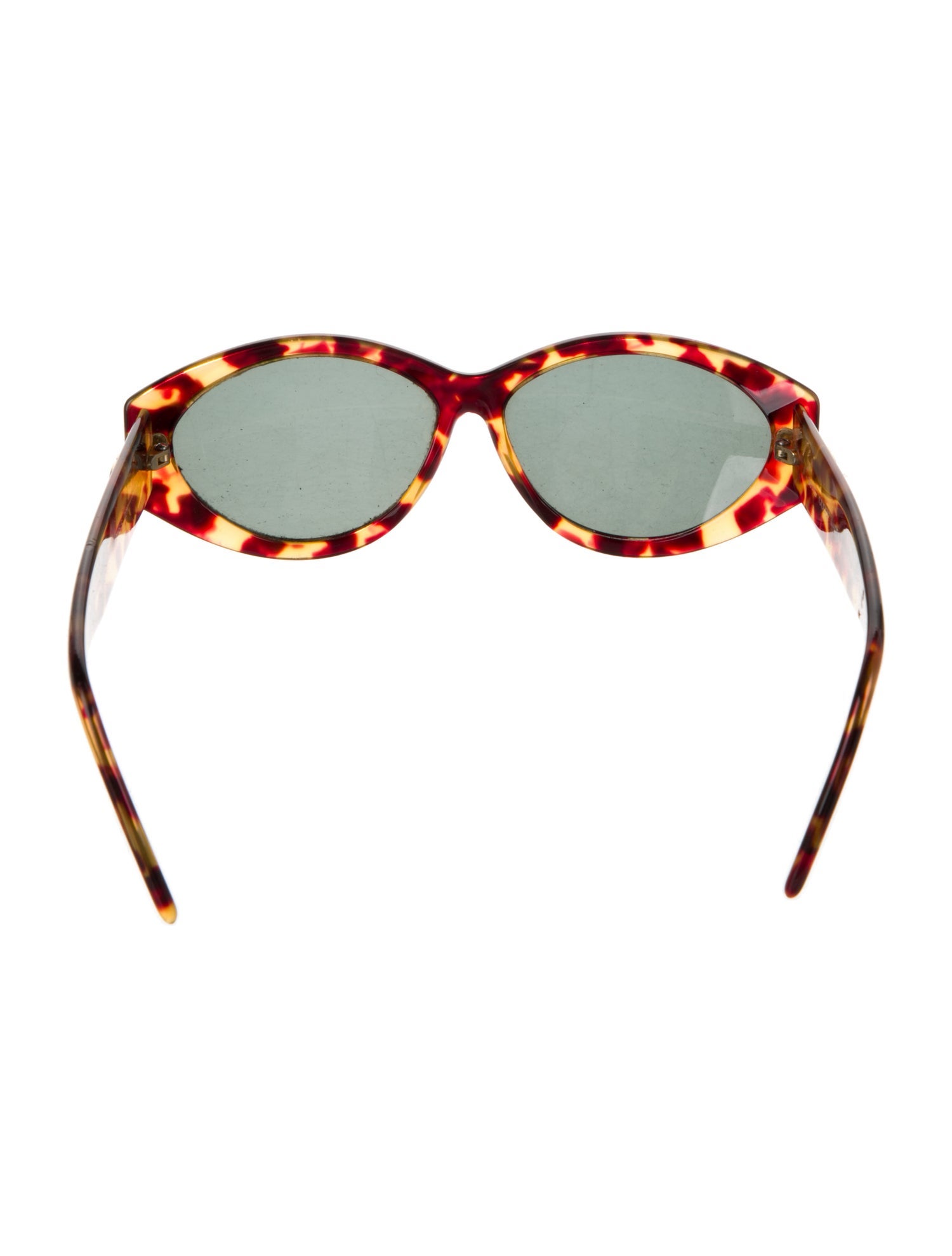 Gucci Cat-Eye Tinted Sunglasses
