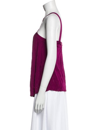 Gucci Silk Halterneck Blouse