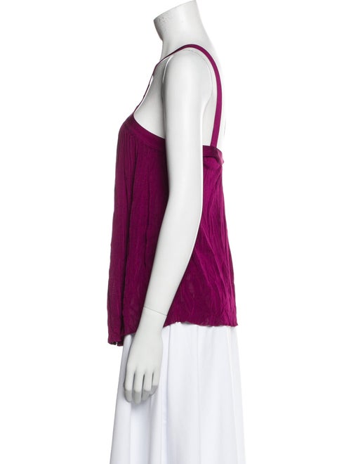 Gucci Silk Halterneck Blouse