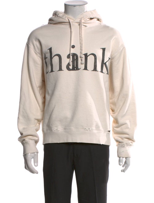 Gucci 2020 Graphic Print Hoodie