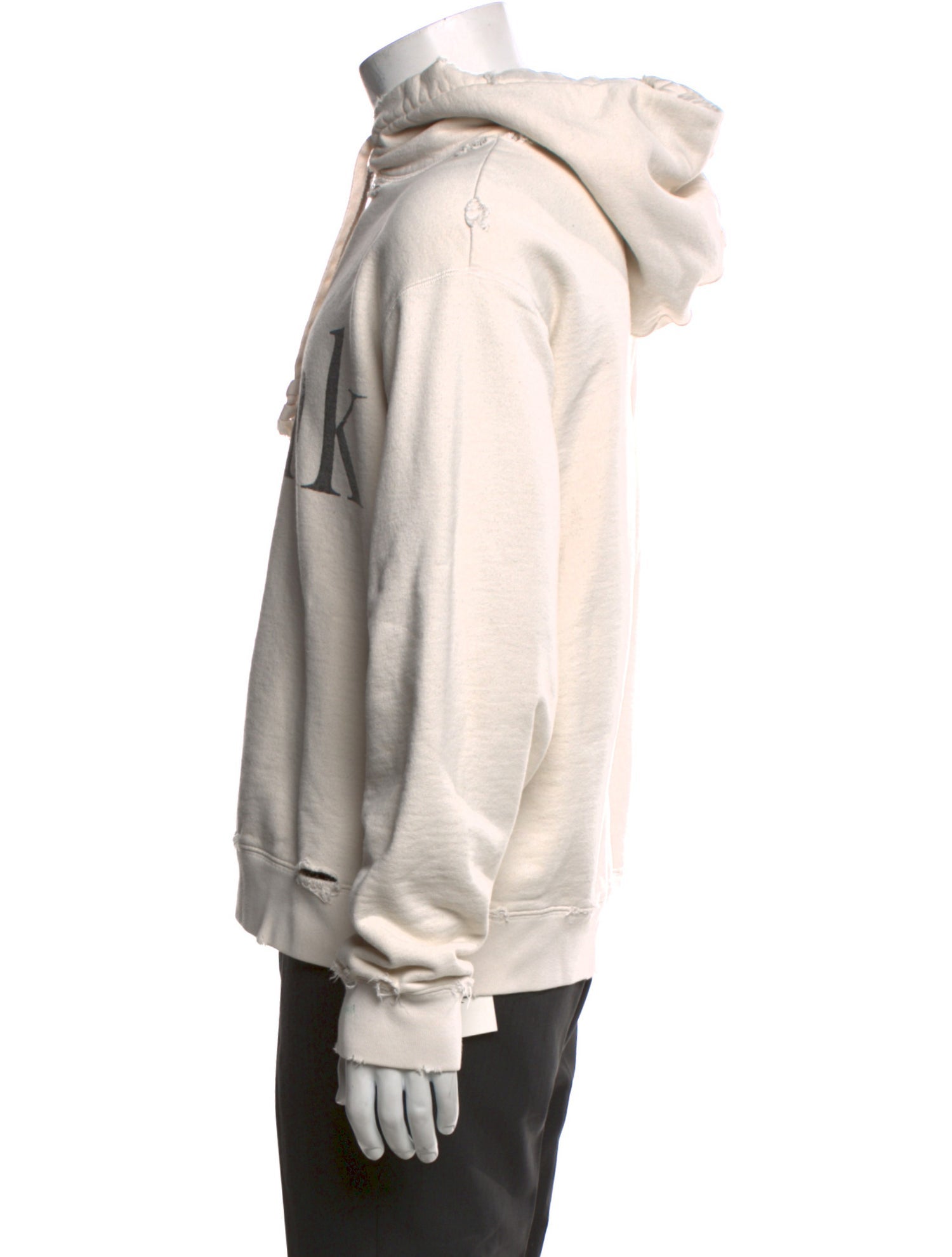 Gucci 2020 Graphic Print Hoodie