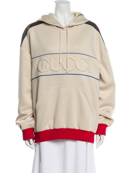 Gucci Colorblock Pattern Jacket