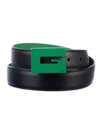 Gucci Leather Belt