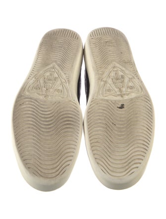 Gucci Leather Sneakers