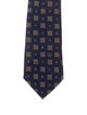 Gucci Printed Silk Tie