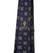 Gucci Printed Silk Tie