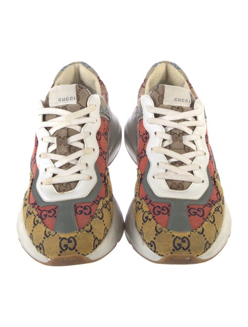 Gucci GG Canvas Canvas Sneakers