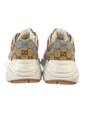 Gucci GG Canvas Canvas Sneakers