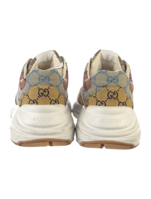 Gucci GG Canvas Canvas Sneakers