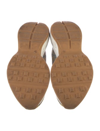 Gucci GG Canvas Canvas Sneakers