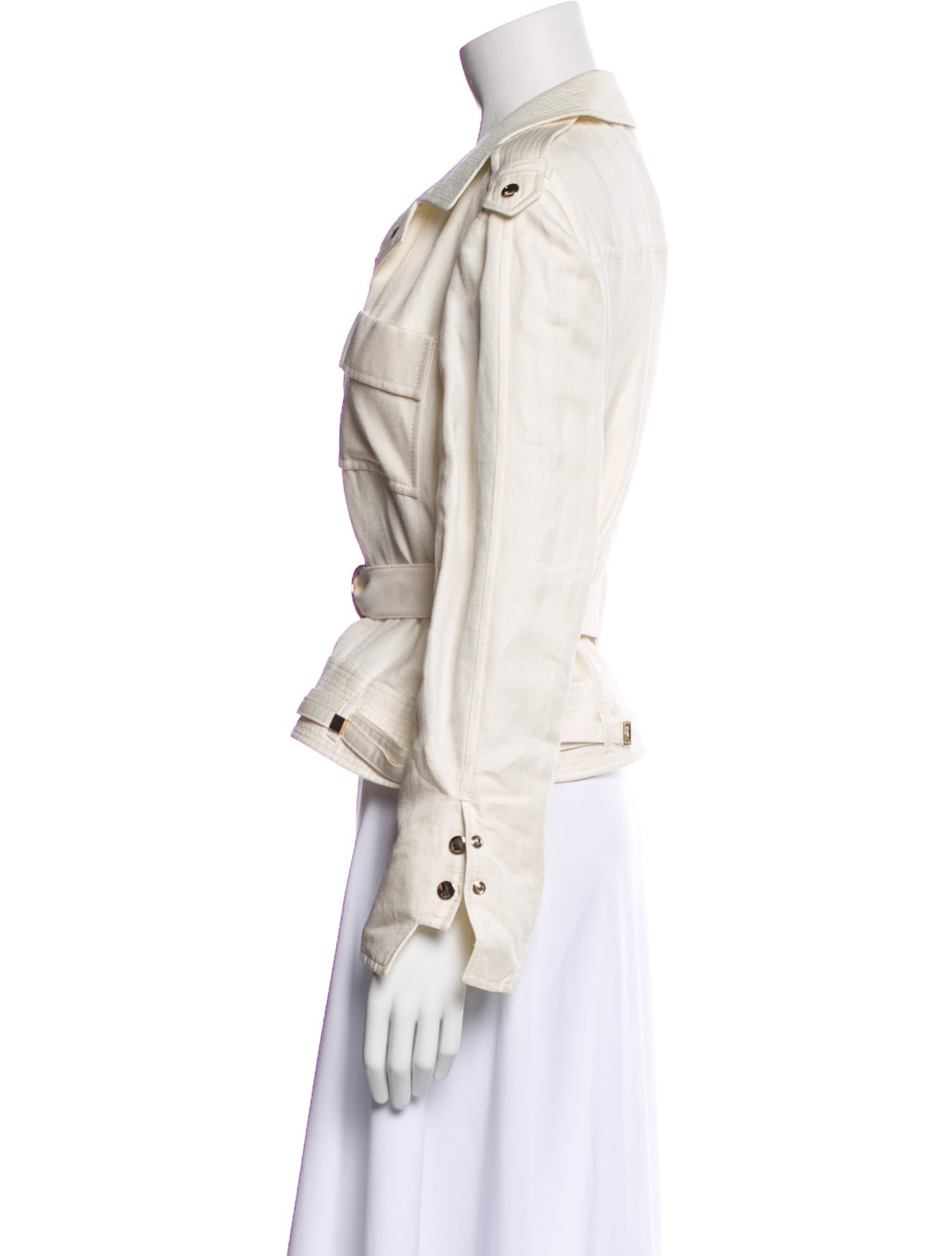 Gucci Vintage 2006 Denim Jacket