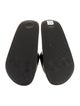 Gucci Leather Printed Slides
