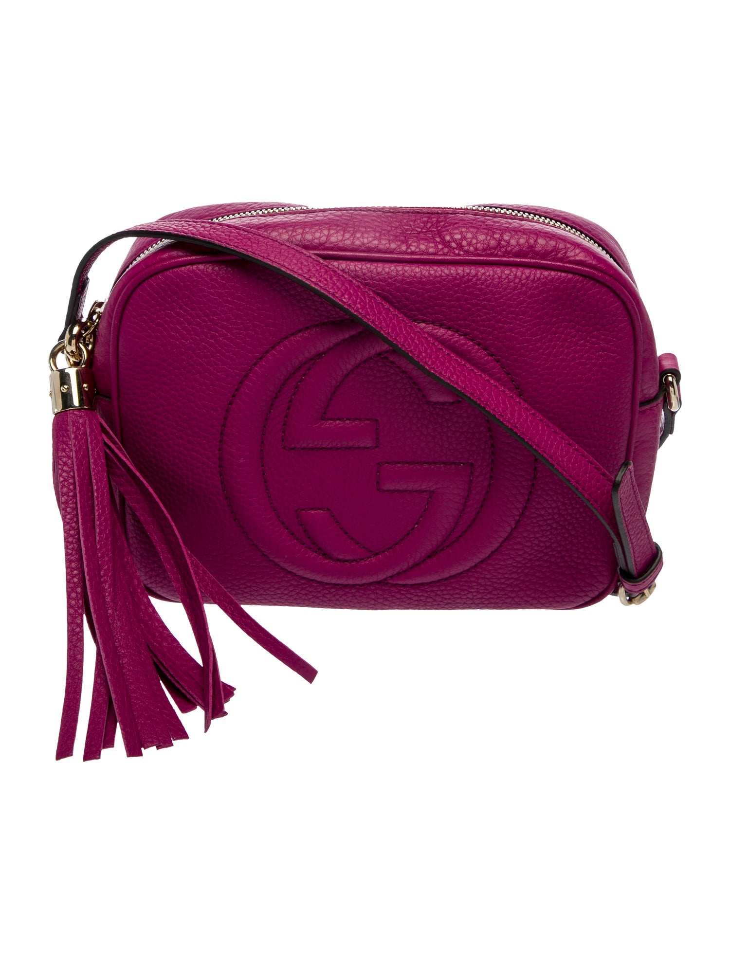 Gucci Interlocking G Soho Disco