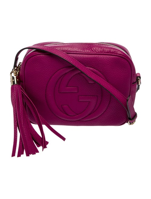 Gucci Interlocking G Soho Disco