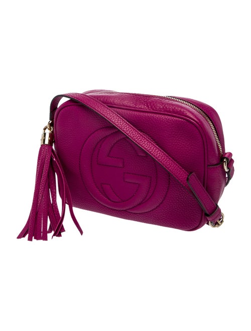 Gucci Interlocking G Soho Disco