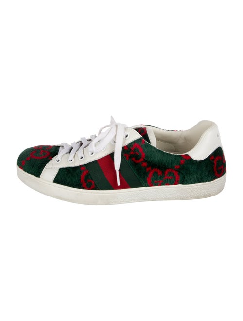 Gucci GG Logo Sneakers