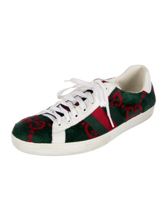 Gucci GG Logo Sneakers