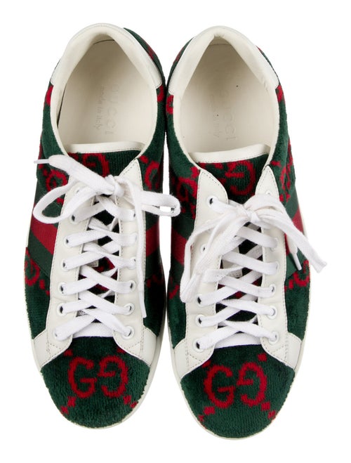 Gucci GG Logo Sneakers