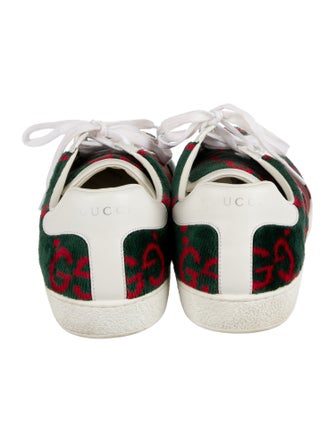 Gucci GG Logo Sneakers