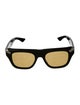 Gucci Wayfarer Tinted Sunglasses