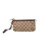 Gucci GG Canvas Crossbody Bag