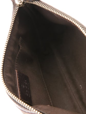 Gucci GG Canvas Crossbody Bag