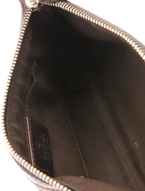 Gucci GG Canvas Crossbody Bag