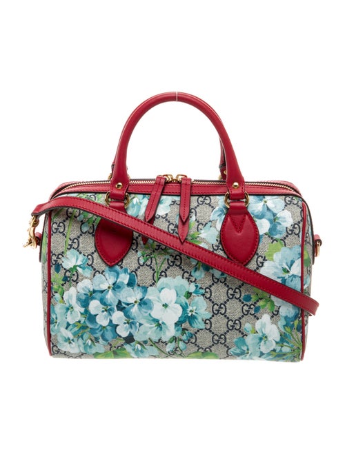 Gucci GG Supreme Boston Small