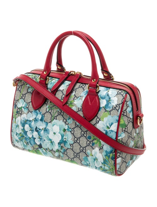 Gucci GG Supreme Boston Small