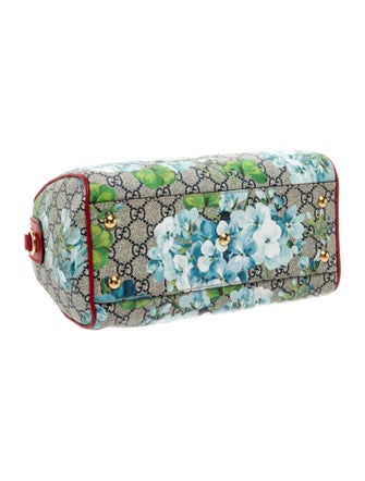 Gucci GG Supreme Boston Small