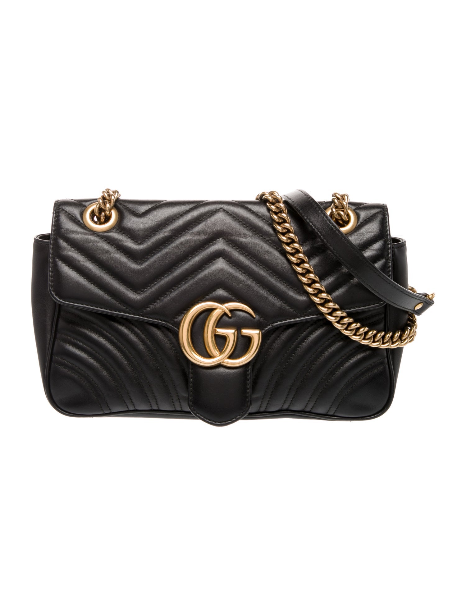 Gucci Double G Marmont Small